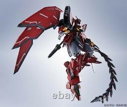 Haut De Gamme Bandai Metal Robot Soul Spirits Side Ms Z-13ms Gundam Epyon Figure