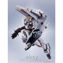 Haut De Gamme Bandai Metal Robot Spirits G-parts Hrududu & Advanced Parts Set Figure