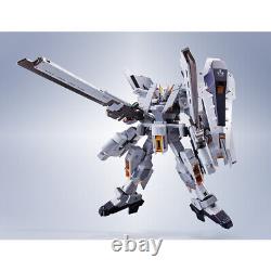 Haut De Gamme Bandai Metal Robot Spirits G-parts Hrududu & Advanced Parts Set Figure