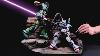 J'ai Créé Un Diorama De Gundam Avec Une Note Parfaite