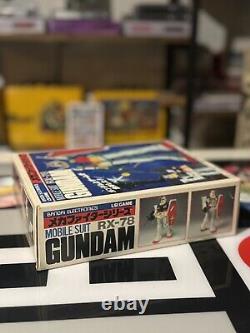 Jeux électroniques Bandai LSI Mobile Suit Gundam RX-78 Mecha Fighter Série 1984