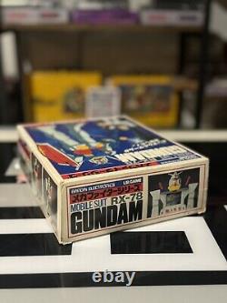 Jeux électroniques Bandai LSI Mobile Suit Gundam RX-78 Mecha Fighter Série 1984