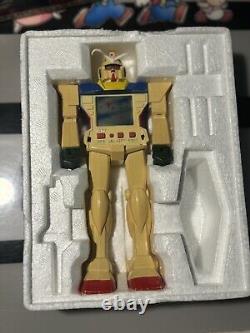 Jeux électroniques Bandai LSI Mobile Suit Gundam RX-78 Mecha Fighter Série 1984