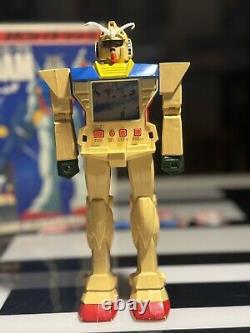 Jeux électroniques Bandai LSI Mobile Suit Gundam RX-78 Mecha Fighter Série 1984