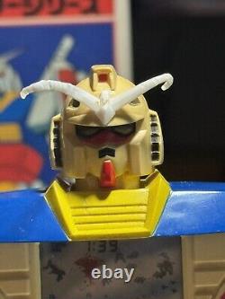 Jeux électroniques Bandai LSI Mobile Suit Gundam RX-78 Mecha Fighter Série 1984