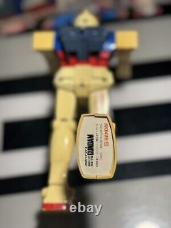 Jeux électroniques Bandai LSI Mobile Suit Gundam RX-78 Mecha Fighter Série 1984