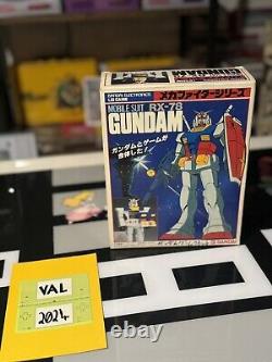 Jeux électroniques Bandai LSI Mobile Suit Gundam RX-78 Mecha Fighter Série 1984
