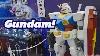 Jouets Gundam à La Foire Aux Jouets De Tokyo 2024