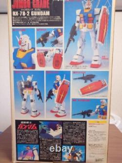 Jumbo Grade GRANDE ÉCHELLE RX-78-2 Gundam d'occasion Japon