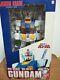 Jumbo Grade Gundam 20 Pouces Grande Échelle Rx-78-2 Vintage 135 Figurine Bandai