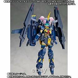 Kb10 Armure Filles Ms Project Girl Gundam Mk-ii Titans Option Set Bandai Nouveau Japon