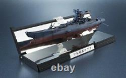 Kikan Taizen Yamato 2202 Espace Battleship Yamato 1/2000 Action Figure Bandai Nouveau