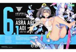 Kotobukiya Megami Device Asra Archer Aoi Kp466 Modèle Kit Fille Plamodel Japon