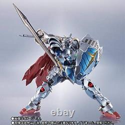 L'esprit De Robot Métal Side Ms Knight Gundam Lacroan Hero Action Figure Bandai