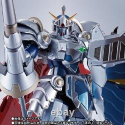 L'esprit De Robot Métal Side Ms Knight Gundam Lacroan Hero Action Figure Bandai Nouveau