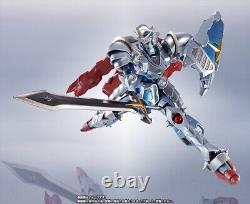 L'esprit De Robot Métal Side Ms Knight Gundam Lacroan Hero Action Figure Bandai Nouveau