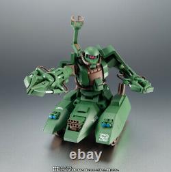 L'esprit Robot Side Ms Ms 06v 6 Zaku Tank Green Macaque Ver Figure Presale