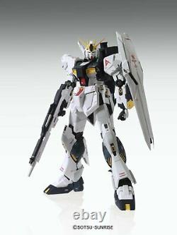 La Contre-attaque De Bandai Hobby Char Nu Gundam Ver. Ka Mg 1/100 Kit Modèle USA
