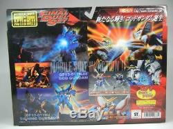 Le Projet De Rêve Msia Toy Limité / Final Duel Et Dieu Set Shining Gundam / Bandai