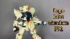 Lego Moc Gundam F91 Seies