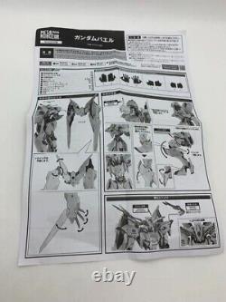 Les Esprits De Robot Métaux Side Ms Gundam Bael Figure Orphans Bloodés Ron Bandai Nouveau