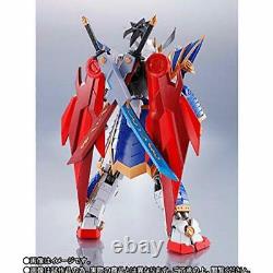 Les Esprits De Robot Métaux Side Ms Ryubi Gundam Real Type Ver. Figure D'action Avec Traçage