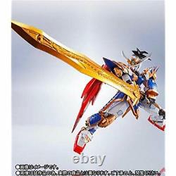 Les Esprits De Robot Métaux Side Ms Ryubi Gundam Real Type Ver. Figure D'action Avec Traçage