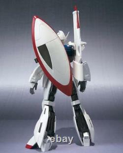 Les Nouveaux Esprits De Robot À L'égard De La Mesure D'un Gundam Action Figure Bandai Tamashii Nations