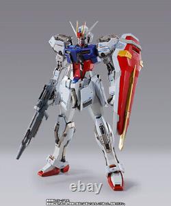 Limitée De L'infinité Des Bâtiments Métaux Gat-x105 Gundam Strike Action Figure Bandai Nouveau