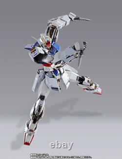 Limitée De L'infinité Des Bâtiments Métaux Gat-x105 Gundam Strike Action Figure Bandai Nouveau