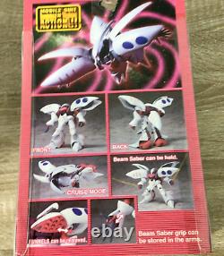 Lot de 10 figurines Gundam Mobile Suit en action MSIA BANDAI 2001-2002 MIA