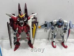 Lot de 7 figurines d'action Bandai Mobile Suit Gundam Seed JUNK