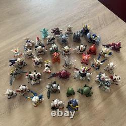 Lot de figurines Gundam SD Mini Capsule Toy BIG Lot G11