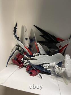 Lot de figurines SD Gundam Voir les photos