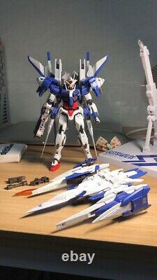 MB 1/100 Cadre Métallique Oo 00 Raiser Xn Gundam Action Figure