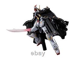 METAL BUILD Crossbone Gundam X1 d'environ 170 mm en ABS PVC moulé sous pression peint en action