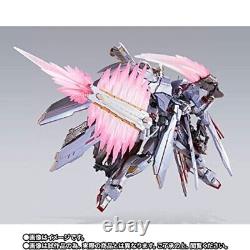 METAL BUILD Crossbone Gundam X-0 Full Cross Tout Neuf & Scellé JAPON Livraison Rapide