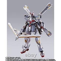 METAL BUILD Crossbone Gundam X-0 Full Cross Tout Neuf & Scellé JAPON Livraison Rapide