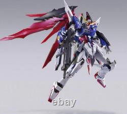 METAL BUILD Destiny Gundam Full Package FESTIVAL 2024 Figurine d'action du Japon