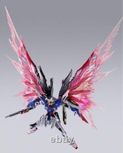 METAL BUILD Destiny Gundam Full Package METAL BUILD FESTIVAL 2024 figurine Nouvelle