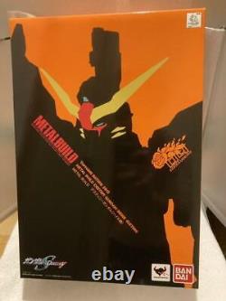 METAL BUILD Destiny Gundam Heine Custom ver. Figure Tamashii Nation BANDAI → Figurine METAL BUILD Destiny Gundam Heine Custom ver. Tamashii Nation BANDAI