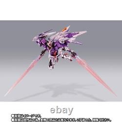 METAL BUILD Gundam 00 Trans Am Raiser Full Particle Ver. 10ème Anniversaire Bandai