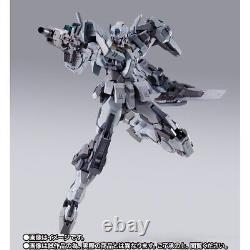 METAL BUILD Gundam Astraea II Figurine Anime Bandai Révélé Chronique