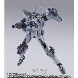 METAL BUILD Gundam Astraea II Figurine Anime Bandai Révélé Chronique