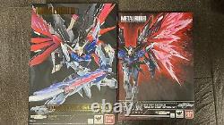 METAL BUILD Gundam Destiny en full package Figure Bandai