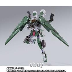 METAL BUILD Gundam Dynames et Devise Dynames