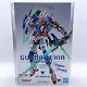 Metal Build Gundam Exia Repair Iv Gn-001reiv Figurine D'action Bandai Nouveau Envoi Rapide