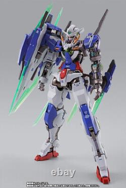 METAL BUILD Gundam Exia Repair IV GN-001REIV Figurine d'action Bandai Nouveau ENVOI RAPIDE