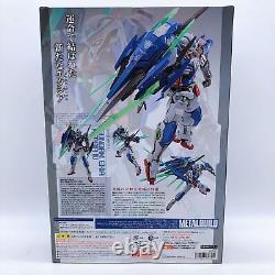METAL BUILD Gundam Exia Repair IV GN-001REIV Figurine d'action Bandai Nouveau ENVOI RAPIDE