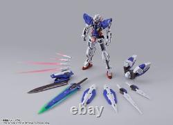 METAL BUILD Mobile Suit Gundam00 Révèle la Chronique de la Figurine d'Action Devise Exia